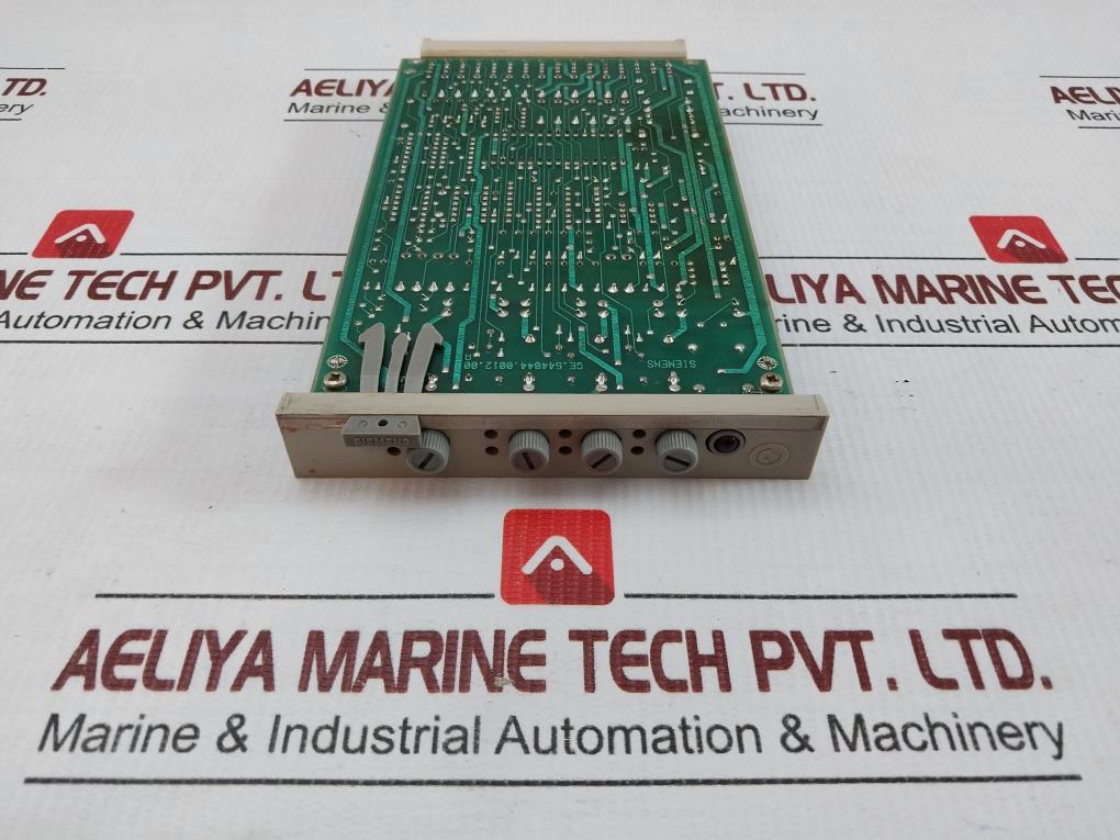 Siemens Gb11/6fq2211-0ae