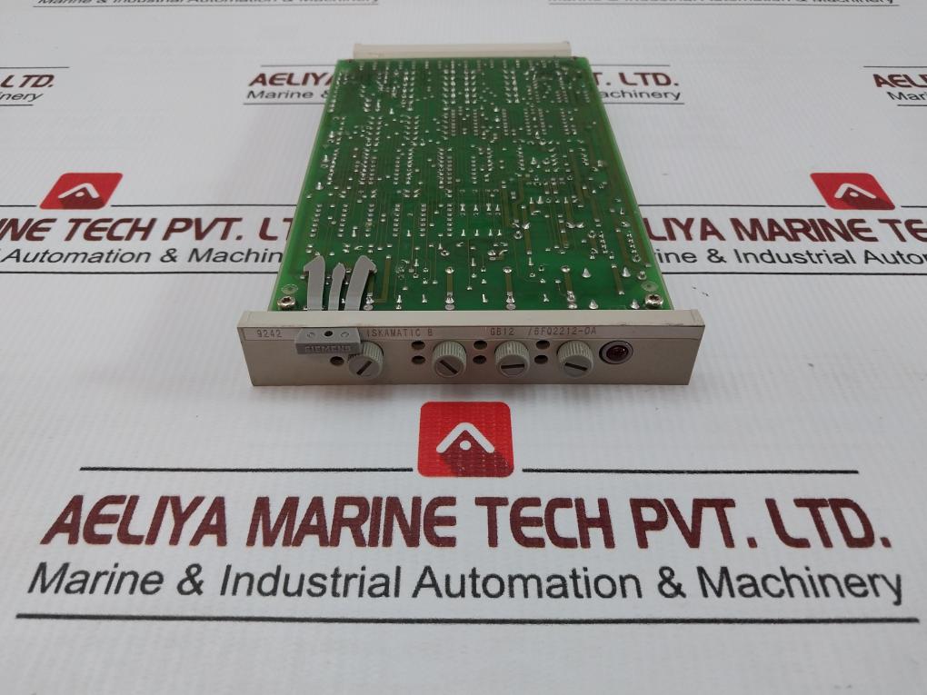 Siemens Gb12/6fq2212-0a