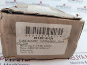 Siemens Gr.00 3Nh4 030 Fuse Holder 160A/~690V New