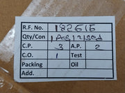 Siemens Gr00 3Nh4 030 Fuse Holder For Hrc Ii-misc 160A~660V Size 00/3Na 100A