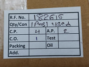 Siemens Gr00 3Nh4 030 Fuse Holder With Fuses Vde 0636/21 160A/600V Din 43620/1