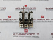 Siemens Gr00 3Nh4 030 Fuse Holder With Fuses Vde 0636/21 160A/600V Din 43620/1