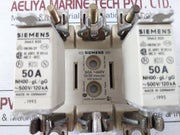 Siemens Gr00 3Nh4 030 Fuse With Base 160A/600V 50A Nh00-gl/Gg