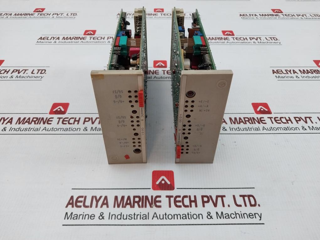 Siemens Gs 12-1