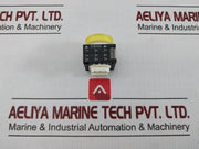 Siemens Indicator Light 230v Ac 50hz Part No. 3sb3 252-6ba30