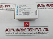 Siemens Indicator Light 230v Ac 50hz Part No. 3sb3 252-6ba30