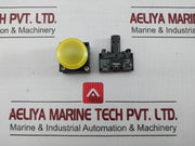 Siemens Indicator Light 230v Ac 50hz Part No. 3sb3 252-6ba30