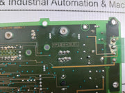 Siemens Interface And Control Pcb Module Ewk-X30