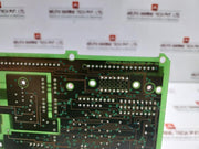 Siemens Interface And Control Pcb Module Ewk-X30