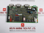 Siemens Interface And Control Pcb Module Ewk-X30