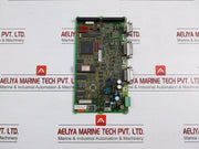 Siemens Interface And Control Pcb Module Ewk-X30