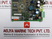 Siemens Interface And Control Pcb Module Ewk-X30