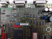 Siemens Interface And Control Pcb Module Ewk-X30