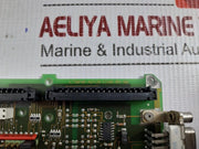 Siemens Interface And Control Pcb Module Ewk-X30