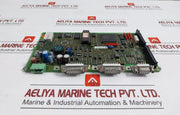 Siemens Interface And Control Pcb Module Ewk-X30