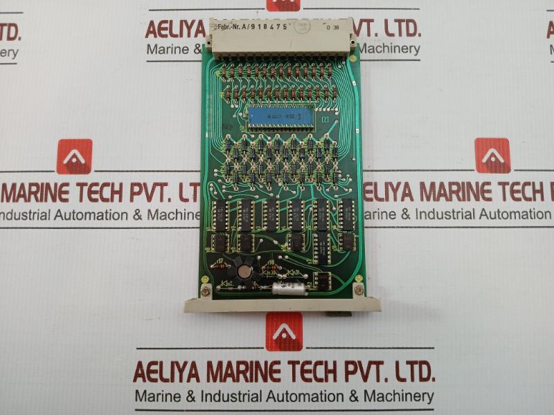 Siemens Interface Module Fa11-3 Iskamatic B