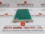 Siemens Iskamatic B Printed Circuit Board Pcb Gb13/6fq2213-0a