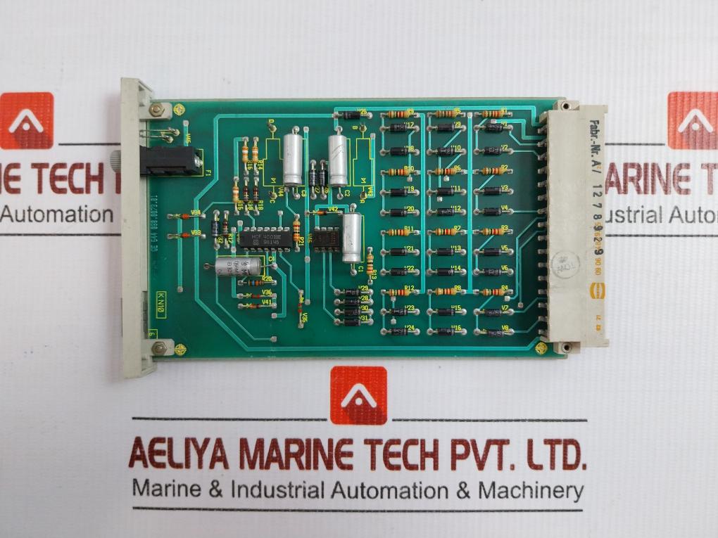 Siemens Iskamatic B Printed Circuit Board Pcb Gb13/6fq2213-0a