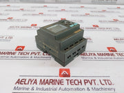 Siemens Logo 6Ed1 052-1Md00-0Ba5 Logic Mod Display Controller Dc 12/24Rc 
