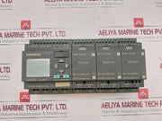 Siemens Logo! 12/24 Rc Logic Module 6Ed1 052-1Md00-0Ba5