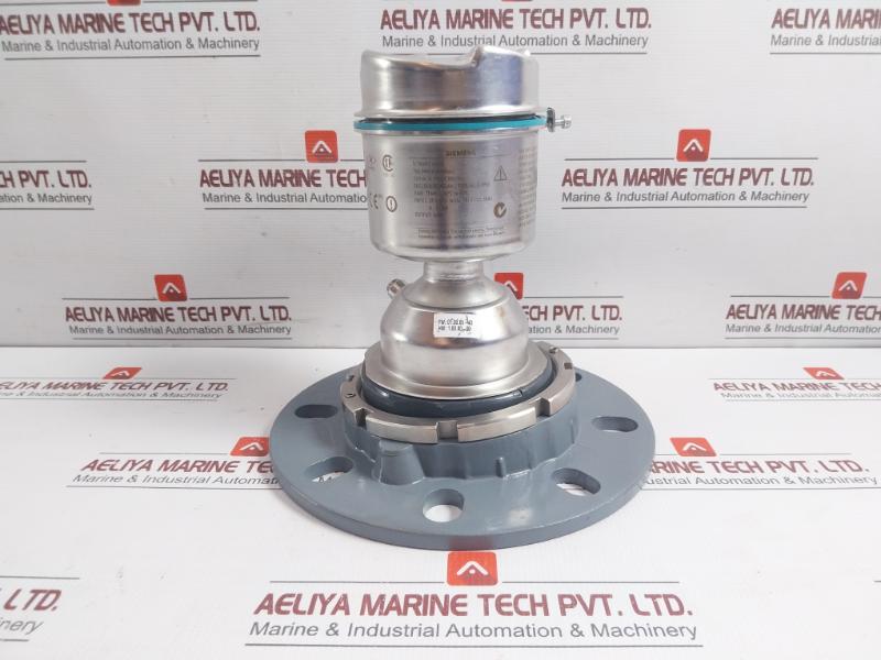 Siemens Lr560 Radar Transmitter Sitrans