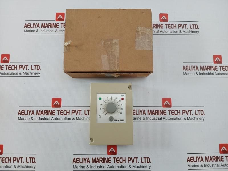 Siemens M72145-E2200 Analog Signal Indicator 4-20 Ma