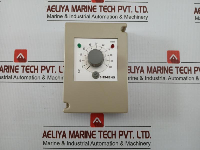 Siemens M72145-E2200 Analog Signal Indicator 4-20 Ma