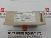 Siemens M72145-E2200 Analog Signal Indicator 4-20 Ma