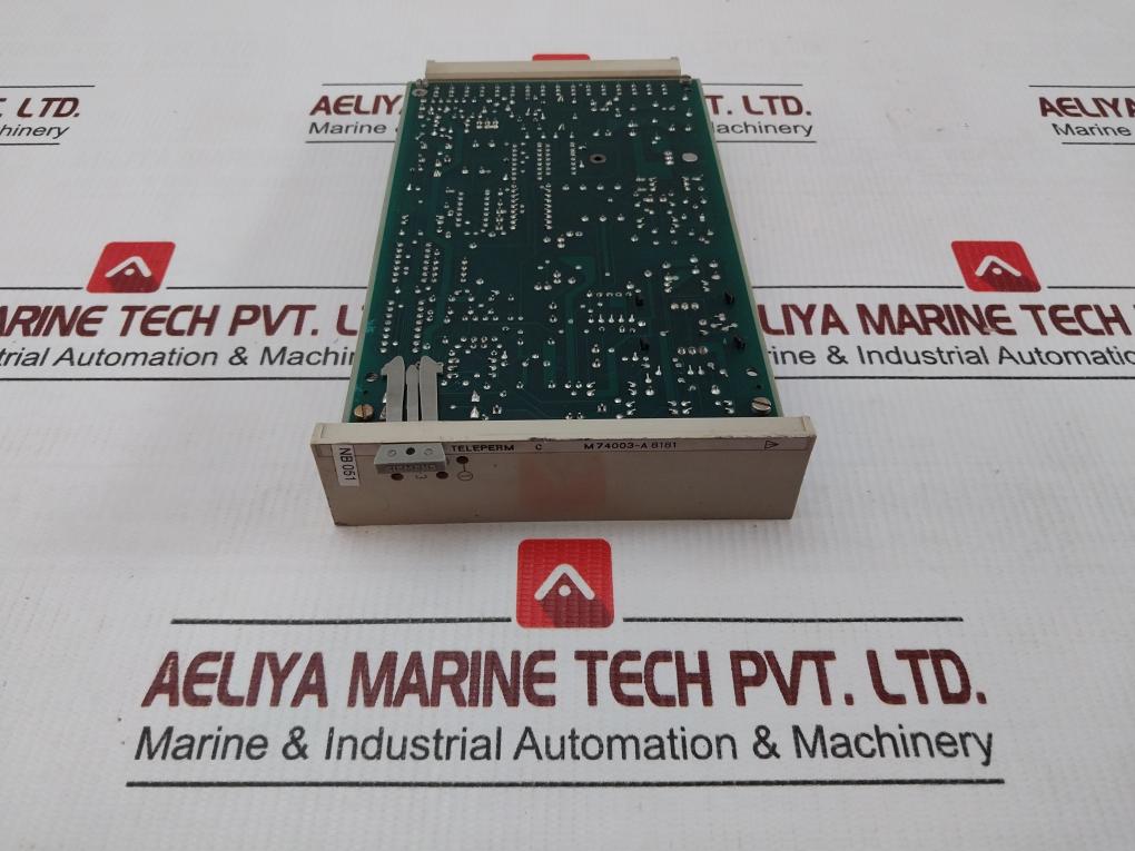 Siemens M74003-A 8181