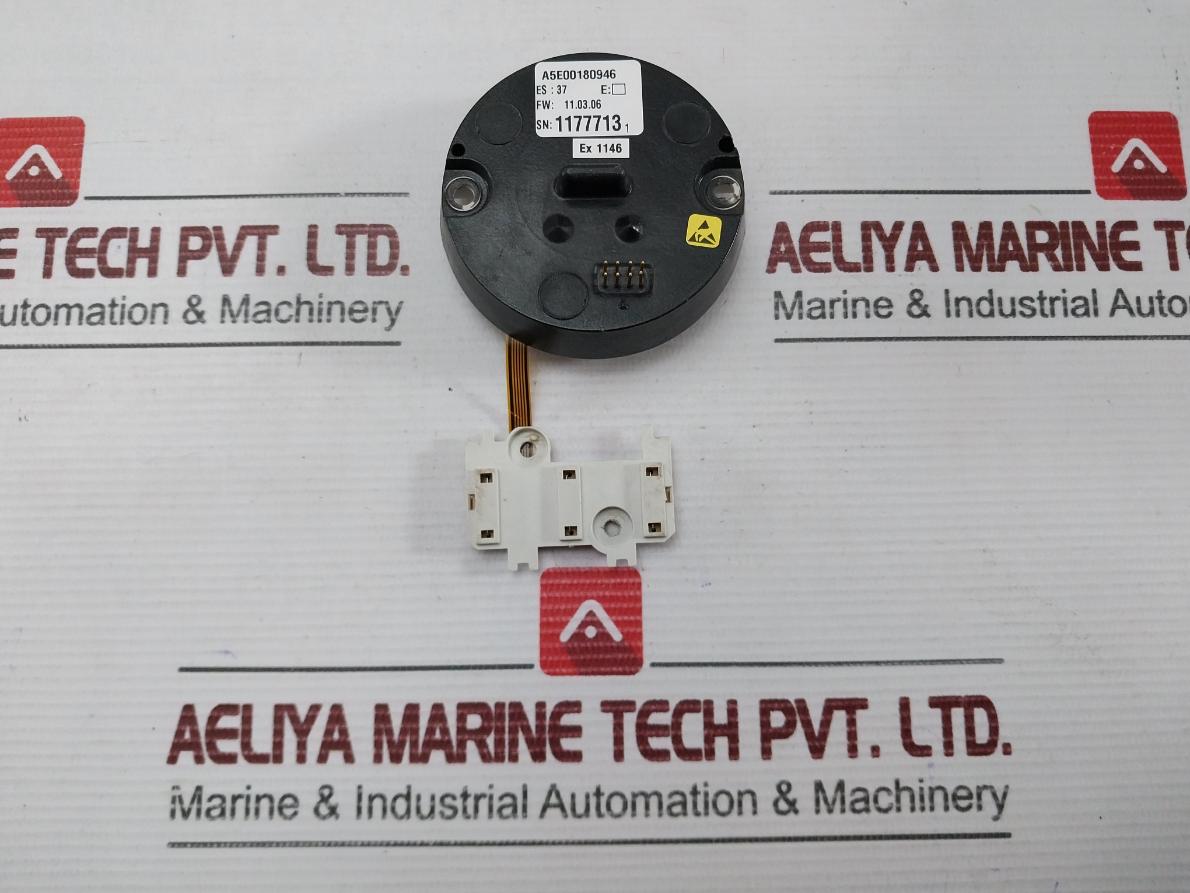 Siemens Measuring Cell Part No - A5e00180946