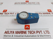 Siemens Meter 0 -100n Tensile Tester 2000 Tacho In Used