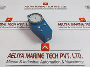 Siemens Meter 0 -100n Tensile Tester 2000 Tacho In Used