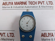 Siemens Meter 0 -100n Tensile Tester 2000 Tacho In Used