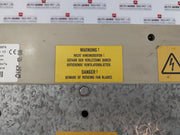 Siemens 2Cf7402-1Na91-1Ee5 Centrifugal Fan Mk137-2Ek.20.U Ip10