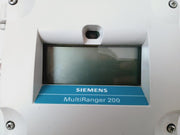 Siemens Multiranger 200 Ultrasonic Level Controller 7Ml50332Aa001C