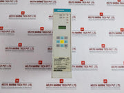 Siemens Overcurrent Protection Module 7sj6001-5ea00-0da0/Bb 50-60 Hz