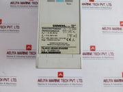 Siemens Overcurrent Protection Module 7sj6001-5ea00-0da0/Bb 50-60 Hz
