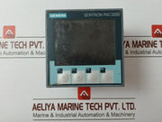 Siemens Pac3200 Power Monitoring Device 95-240V 50/60Hz 8Va (Not Working)