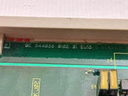 Siemens Part No. Ge 544038 0102 01 Eu13 Terminal Interface Module