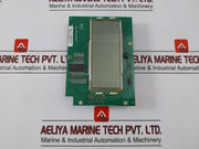 Siemens Pbd-24751572Af/006 Lcd Display Board 311-0201-543
