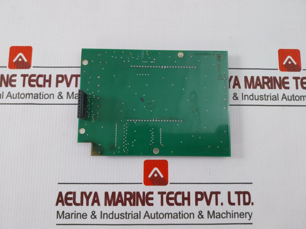 Siemens Pbd-24751572Af/006 Lcd Display Board 311-0201-543