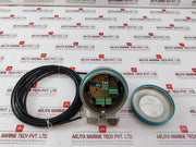 Siemens Pointek Cls200 Pressure Transmitter Level Sensor 7Ml55022Bc100Aa0