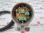 Siemens Pointek Cls200 Pressure Transmitter Level Sensor 7Ml55022Bc100Aa0