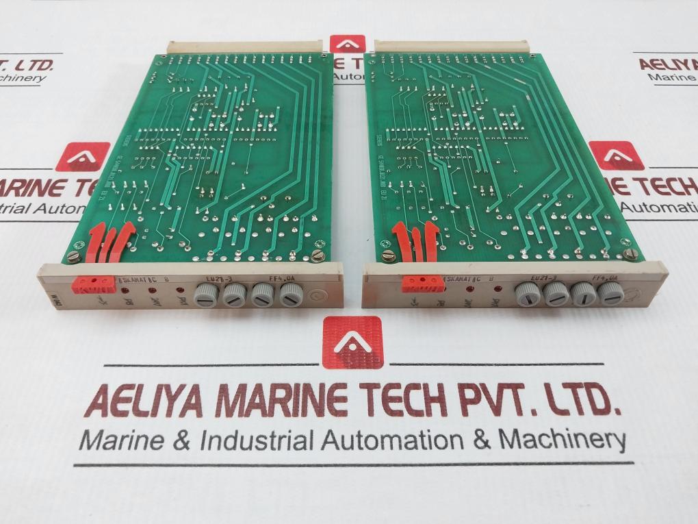 Siemens Printed Circuit Board Iskamatic B Eu21-3