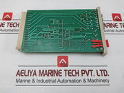 Siemens Printed Circuit Board Iskamatic B Eu21-3