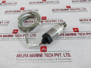 Siemens Qbe2002-p10 Pressure Sensor For Liquids And Gases Plc 1.5 Meter 0–10 Bar