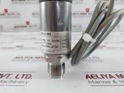 Siemens Qbe2002-p10 Pressure Sensor For Liquids And Gases Plc 1.5 Meter 0–10 Bar