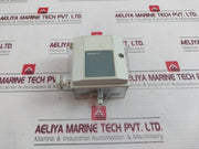 Siemens Qbm65-10 Air Duct Differential Pressure Sensor, 13.5…33Vdc