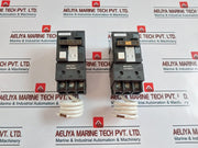 Siemens Qf215 Qpf Ground Fault Circuit Interrupter Breaker 2 Pole 15A 120/240V~