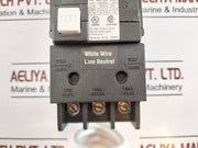 Siemens Qpf Ground Fault Circuit Interrupter Breaker Qf240 40Amp 120240V~ 60Hz